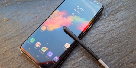 اعطای گواهینامه به مدل کره‌ای Samsung Galaxy Note 8 - دیجینوی