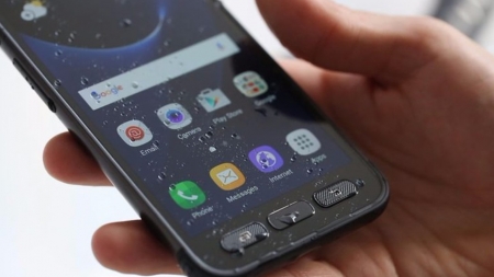 تصاویر جدیدی از Samsung Galaxy S8 Active منتشر شد - دیجینوی
