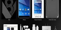 با مشخصات Blu Vivo 8 آشنا شوید - دیجینوی