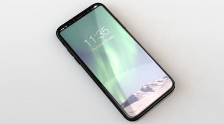 آخرین تصاویر و اطلاعات لو رفته از طراحی iPhone 8 - دیجینوی