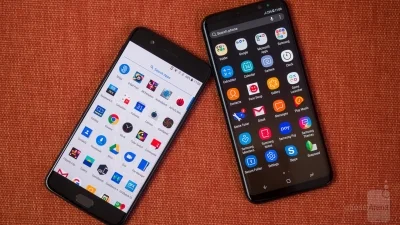 OnePlus-5-vs-Samsung-Galaxy-S8-015-UI مقایسهی OnePlus 5 با Galaxy S8 Plus - دیجینوی