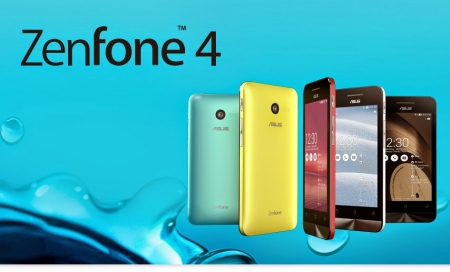 تاریخ عرضه سری Asus ZenFone 4 نزدیک است - دیجینوی