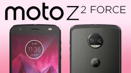 تاریخ معرفی Moto Z2 Force مشخص شد - دیجینوی