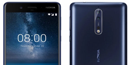 با گوشی Nokia 8 آشنا شوید - دیجینوی