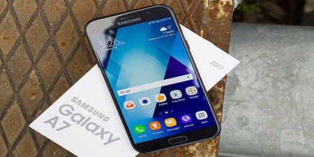 مشخصات احتمالی سری ۲۰۱۸ گوشی Samsung Galaxy A7 مشخص شد - دیجینوی