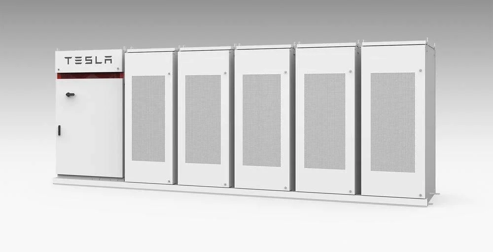 شرکت Tesla بزرگ ترین باتری جهان را می سازد - دیجینوی
