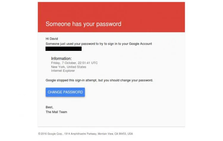 هکرهای روسی برای هک کاربران Gmail از ساختار گوگل استفاده کردند - دیجینوی