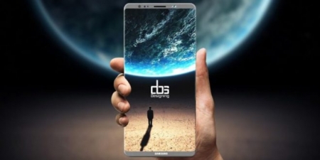 والپیپر های مخصوص صفحه نمایش گوشی‌های Galaxy S8 و Galaxy S8+ و Galaxy Note 8 - دیجینوی