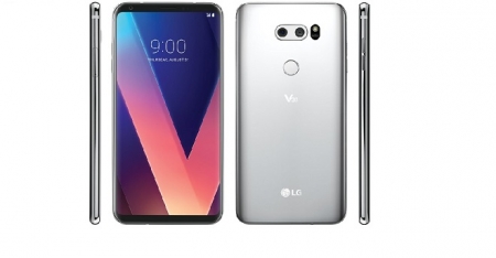 تصاویر جدیدی از گوشی LG V30 لو رفتند - دیجینوی