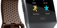 مقایسه ساعت‌های هوشمند Fitbit Ionic و Apple Watch و Samsung Gear S3 - دیجینوی