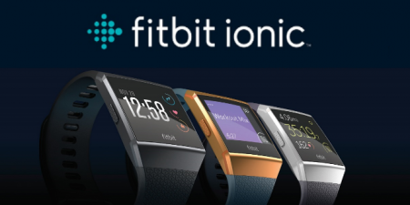 قیمت و تاریخ عرضه Fitbit Ionic مشخص شد - دیجینوی