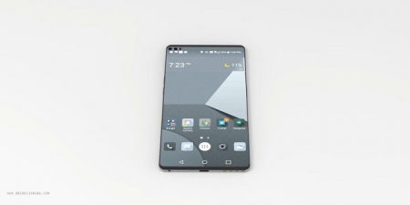 گوشی LG V30+ نسخه ۱۲۸ گیگابایتی LG V30 است - دیجینوی