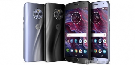 Android One Moto X4 بروزرسانی به اندروید اوریو ۸٫۱ را دریافت می‌کند - دیجینوی