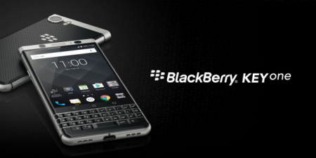 گوشی BlackBerry KEYone اندروید ۸ را دریافت خواهد کرد - دیجینوی