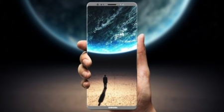 بهبودهای رابط کاربری Galaxy Note 8 - دیجینوی