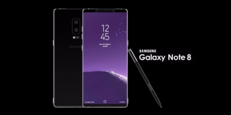 شاید سامسونگ Galaxy Note 8 را با یک قاب رایگان عرضه کند - دیجینوی