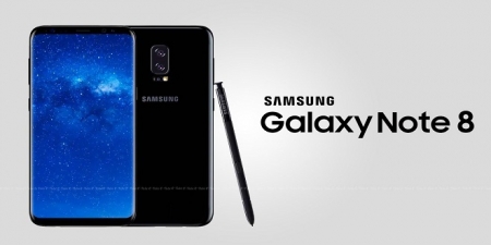 سامسونگ انتظار دارد تا ۱۱ میلیون نسخه از Galaxy Note 8 را بفروشد - دیجینوی