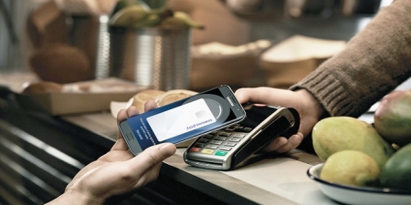 سرویس Samsung Pay  به ۸.۷ میلیارد دلار تراکنش رسید - دیجینوی