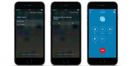 بهبود اپلیکیشن Skype برای iOS - دیجینوی