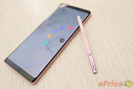 رنگ صورتی Note 8 بسیار زیبا است اما هیچوقت نمی توانید آن را خریداری کنید - دیجینوی