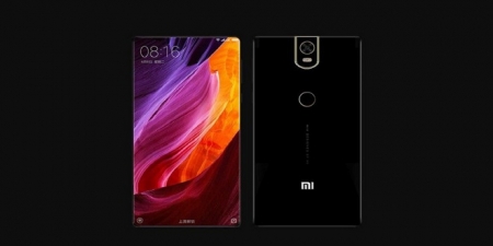 تاریخ معرفی Xiaomi Mi Mix 2 با iPhone 8 یکی خواهد بود - دیجینوی