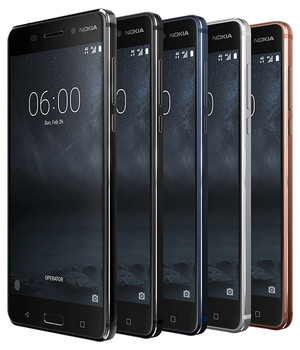 نقد و بررسی Nokia 6 - دیجینوی