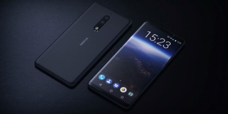 نگاهی به مدل آزمایشی Nokia 9 - دیجینوی