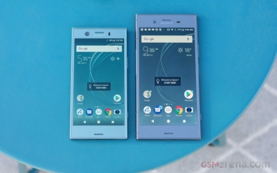 تجربه‌ی کار با Sony Xperia XZ1 Compact - دیجینوی