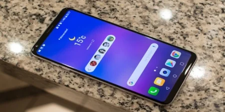 بررسی اجمالی نوار شناور گوشی LG V30 - دیجینوی
