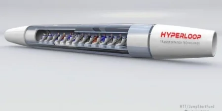 اولین Hyperloop هند راه اندازی می گردد - دیجینوی