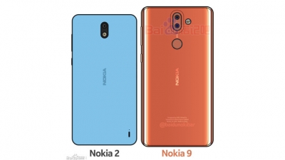 نگاهی به مدل آزمایشی Nokia 9 - دیجینوی