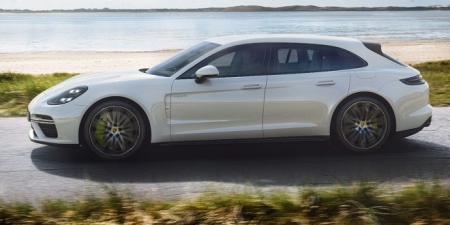 معرفی نسل جدید Panamera Sport Turismo از سوی پورشه - دیجینوی