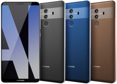 عکس جدید Mate 10 Pro لو رفت - دیجینوی