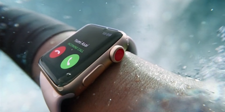 جریمه انداختن Apple Watch - دیجینوی