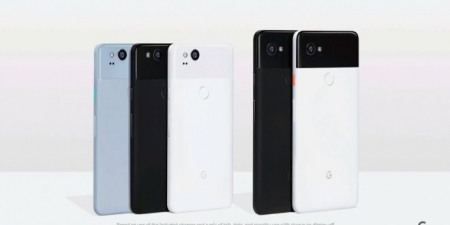 بررسی ویژگی های جدید Google Pixel 2 و Pixel 2 XL - دیجینوی