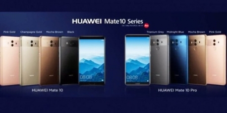 آغاز فروش Huawei Mate 10 در این هفته - دیجینوی