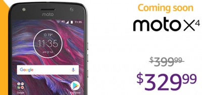 گوشی Motorola Moto X4 فروش خود را شروع کرد - دیجینوی