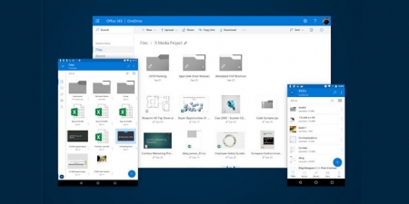 به روز رسانی بزرگ OneDrive برای اندروید و iOS - دیجینوی