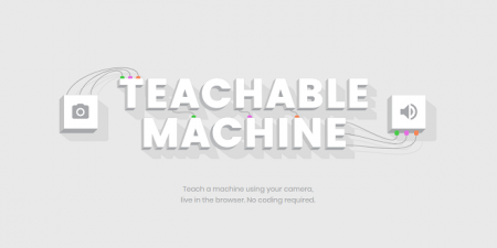 آموزش فناوری هوش مصنوعی با کمک ابزار Teachable Machine - دیجینوی