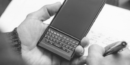 پایان دادخواهی حقوقی شرکت Blackberry از شرکت Blu - دیجینوی