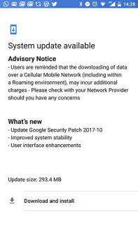 آپدیت های جدیدی برای Nokia 8 در راه اند - دیجینوی
