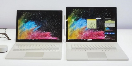 Surface Book 2 همان محصولی است که از MacBook Pro انتظار داشتیم - دیجینوی