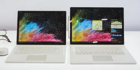 Surface Book 2 همان محصولی است که از MacBook Pro انتظار داشتیم - دیجینوی