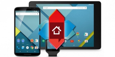 آمار شگفت آور دانلود Nova Launcher - دیجینوی