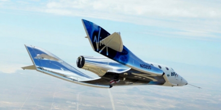 سرمایه گذاری یک میلیارد دلاری عربستان در Virgin Galactic - دیجینوی