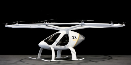 Flying taxi