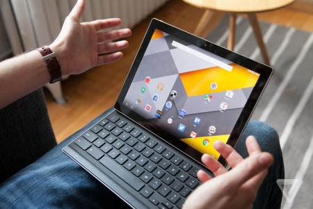 گوگل به آرامی فروش تبلت اندرویدی Pixel C را متوقف کرد - دیجینوی