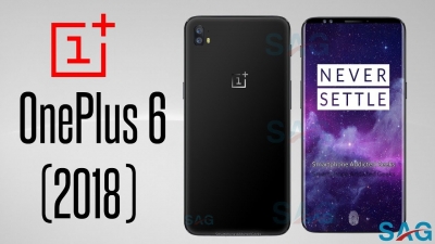 حسگر اثر انگشت زیر صفحه در OnePlus 6 - دیجینوی