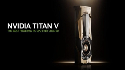 Nvidia به زودی Titan V GPU را منتشر می کند - دیجینوی