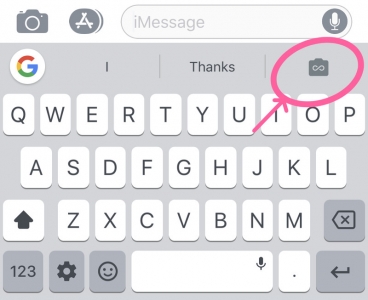 آسان شدن ساخت فایل گیف با Gboard گوگل - دیجینوی